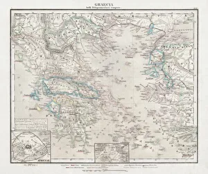 Greece at the beginning of the Peloponnesian War (431-404 BC) Greece at the beginning of the Peloponnesian War (431-404 BC)