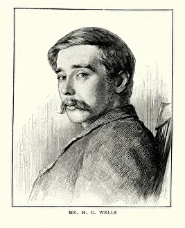 H. G. Wells H. G. Wells