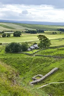 Hadrians Wall Prints: Hadrians Wall