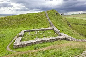 Hadrians Wall Prints: Hadrians Wall