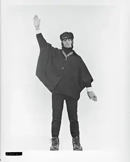 The Beatles 1965 Prints: Help! Portrait