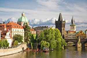 Historical Center of Prague, Czech Republic, Eastern Europe Historical Center of Prague, Czech Republic, Eastern Europe