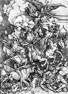 Four Horsemen Of The Apocalypse