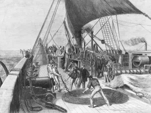 Great Eastern Ship Prints: Great Eastern