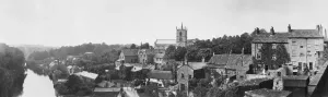 Knaresborough Print circa 1910