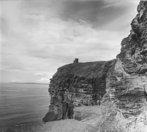 Irish Coastal Scenery Prints: Moher Cliffs