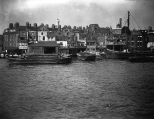 Thames River Views UK Prints: River Thames