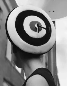 Black And White Portrait Photos Prints: On Target
