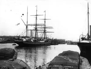 Terra Nova Print - 1st June 1910
