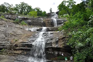 Western Ghats India Prints: Idukki