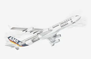 Airbus Cutaway Airbus Cutaway