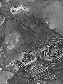 Illustration From Shakespeares The Tempest Illustration From Shakespeares The Tempest