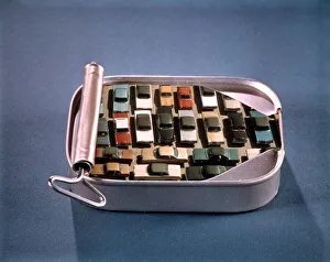 Image Parked Cars Sardine Can Parking Crowded Image Parked Cars Sardine Can Parking Crowded