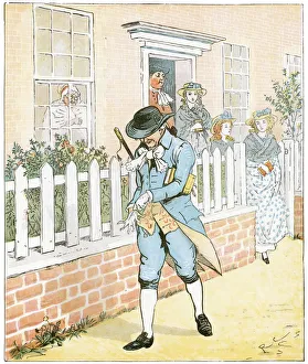 In Islington there lived a man