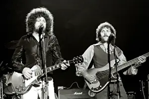Electric Light Orchestra Prints: Jeff Lynn Live