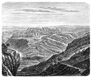 Jerusalem in the time of David and Solomon Jerusalem in the time of David and Solomon