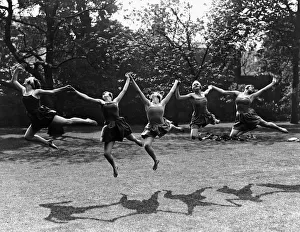 Joie De Vivre Margaret Morris Dance Performance Joie De Vivre Margaret Morris Dance Performance