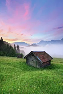 Global landscape views/michael breitung landscape photography/karwendel mountain view Global landscape views/michael breitung landscape photography/karwendel mountain view