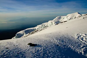 Kilimanjaros Glaciers Kilimanjaros Glaciers