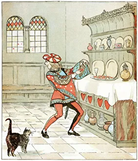 Knave of Hearts