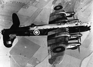 Lancaster Bomber