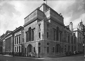 Law Society Building in Chancery Lane, London Law Society Building in Chancery Lane, London