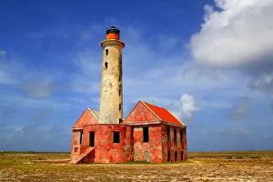 Lighthouse on Klein Curacao (Little Curacao) Lighthouse on Klein Curacao (Little Curacao)