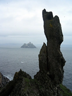Towards little skellig Towards little skellig