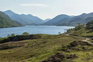 Loch Lomond, Highlands, Scotland, United Kingdom Loch Lomond, Highlands, Scotland, United Kingdom