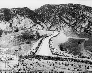 Fotosearch Collection: Los Angeles Aqueduct