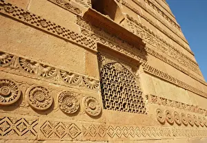 Low Angle View Photography Tips Prints: Makli