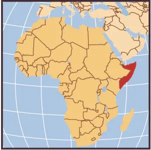 Democratic Republic Of The Congo Map Prints: Democratic Republic of the Congo locator map