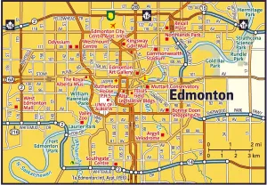 Canadian Fine Art Prints: Edmonton, Alberta area