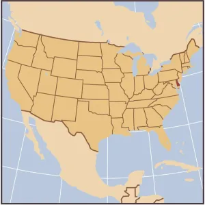 North Carolina Map Prints: North Carolina reference map