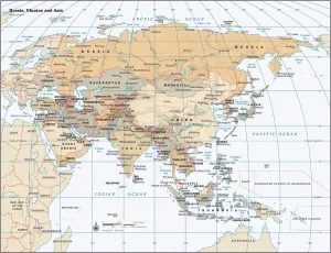 Fine Art Maps Prints: Reference Maps, 102270144