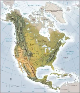 Wall Decor Maps Prints: Reference Maps, 102270256