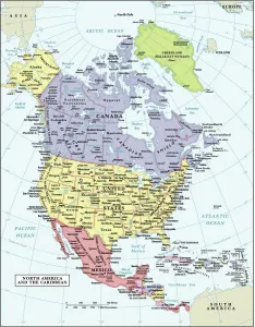 Antique Map Prints: Reference Maps, 102270260