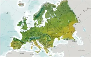 Historical Atlas Prints: Reference Maps, 102890961
