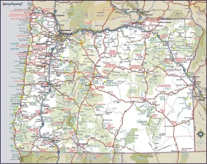 Large Format Maps Prints: Reference Maps, 103312560
