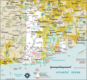 Large Format Maps Prints: Reference Maps, 103312562