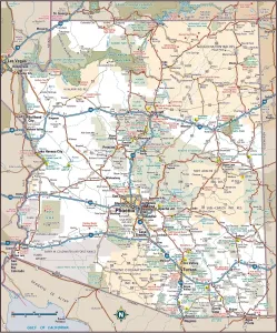 Antique Map Prints: Reference Maps, 103312665