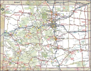 Fine Art Storehouse Print of Reference Maps, 103312668