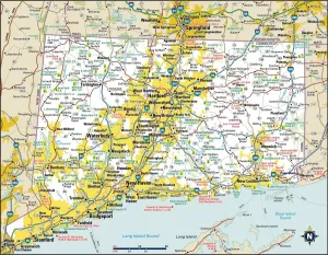 Custom Map Artwork Prints: Reference Maps, 103312669