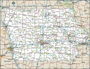 Fine Art Storehouse Print of Reference Maps, 103312675