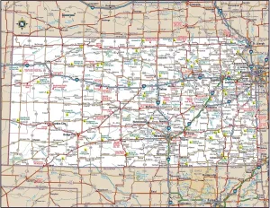 Custom Map Artwork Prints: Reference Maps, 103312676