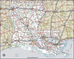 Antique Cartography Prints: Reference Maps, 103312677