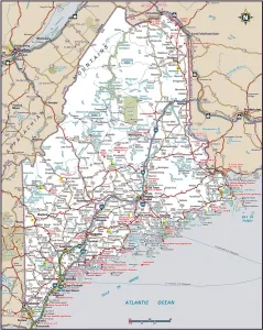 Custom Map Artwork Prints: Reference Maps, 103312678