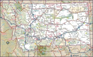 Large Format Maps Prints: Reference Maps, 103312683