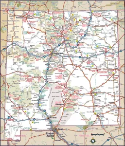 Fine Art Maps Prints: Reference Maps, 103312687