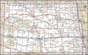 Artistic Maps Online Prints: Reference Maps, 103312688